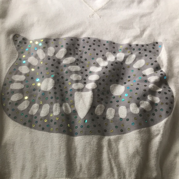 A owl shirt/sweater - Picture 2 of 4